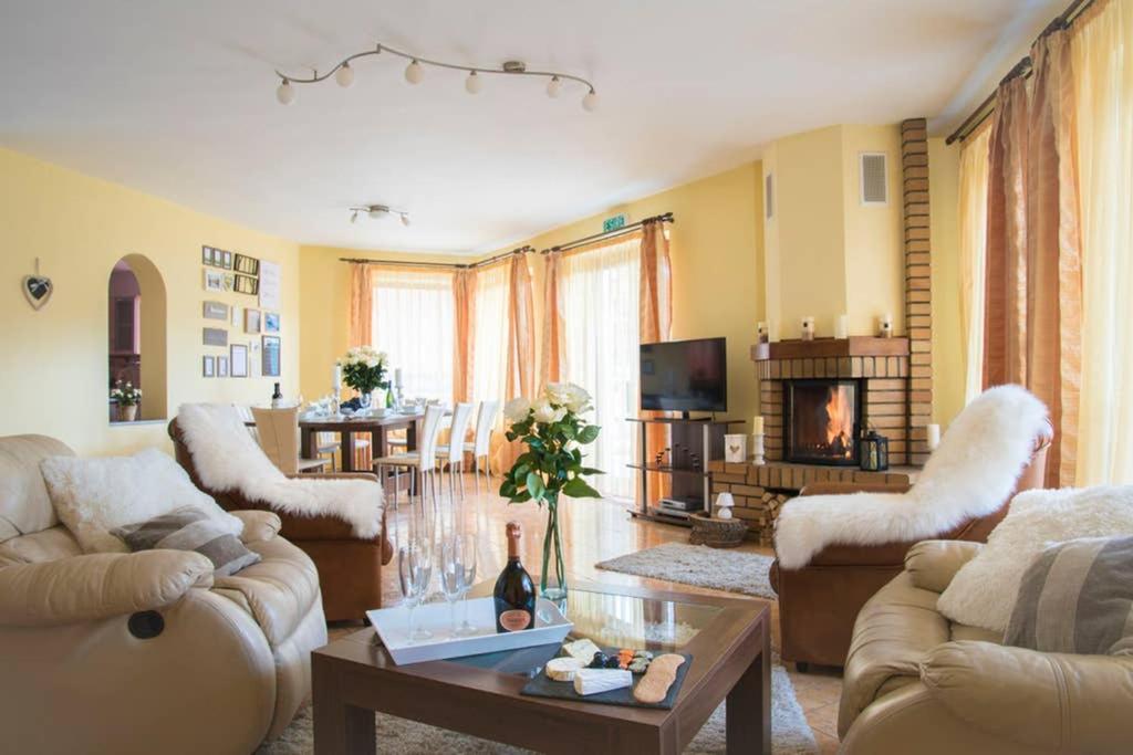 Charming In A Private Mountain Brasov