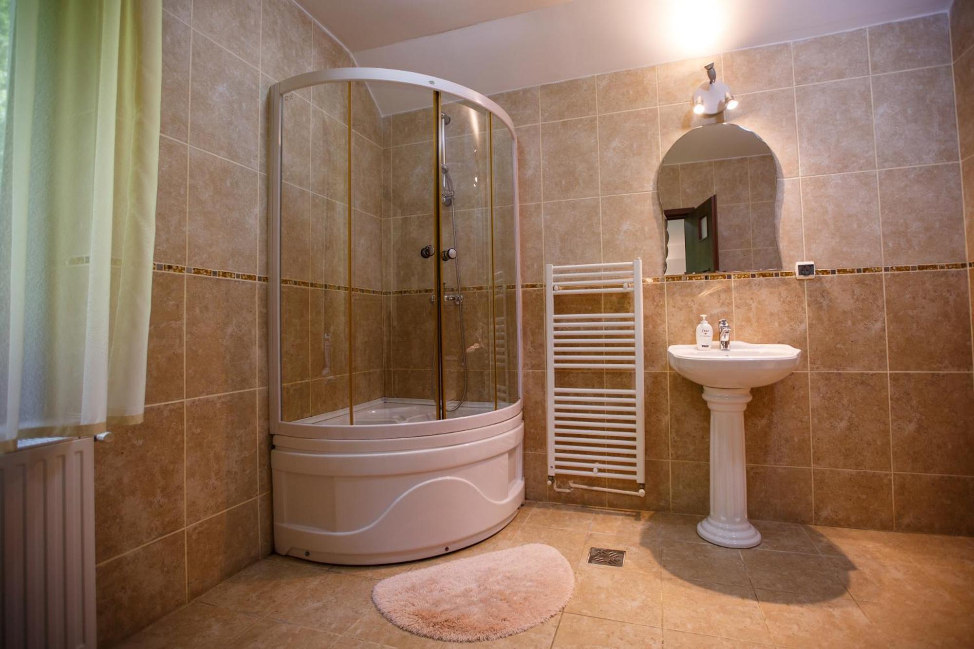 Villa Charming In A Private Mountain Brasov