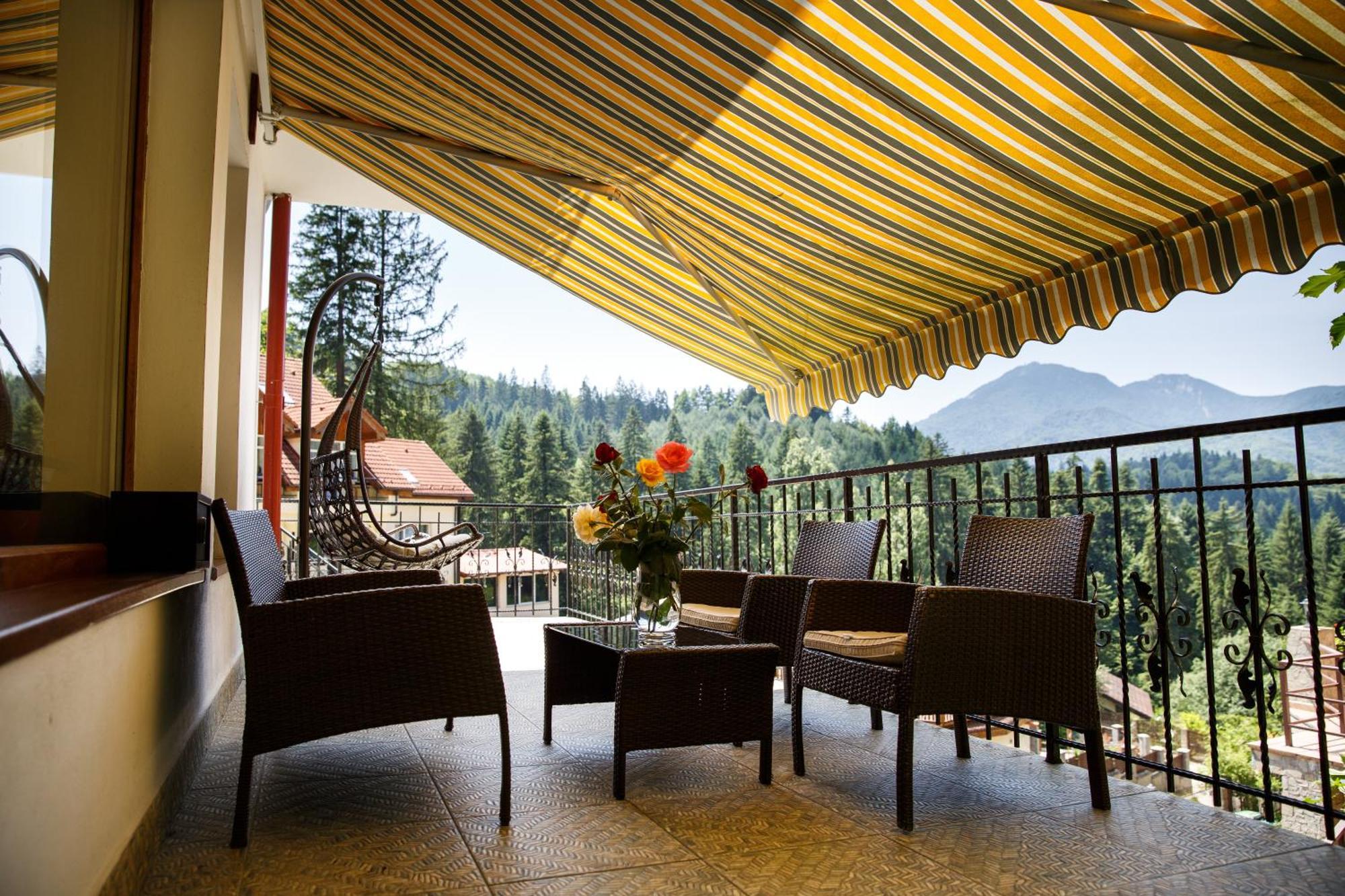 Charming In A Private Mountain Villa